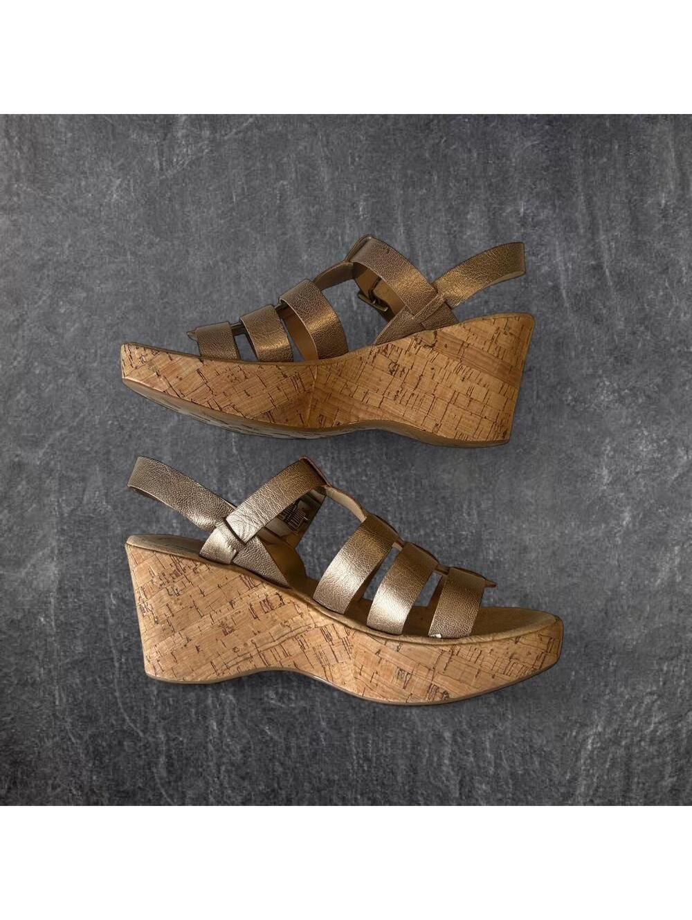 Diesel Women's Tan and Brown Court